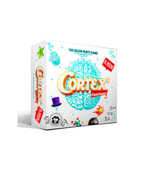 Cortex challenge 2