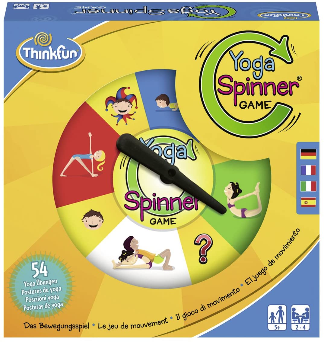 hink Fun- Spinner Game Gioco Yoga