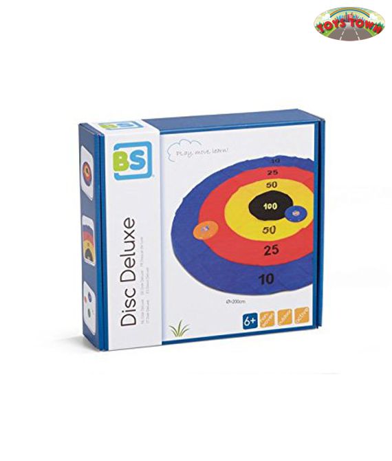 BS TOYS DISC DELUXE