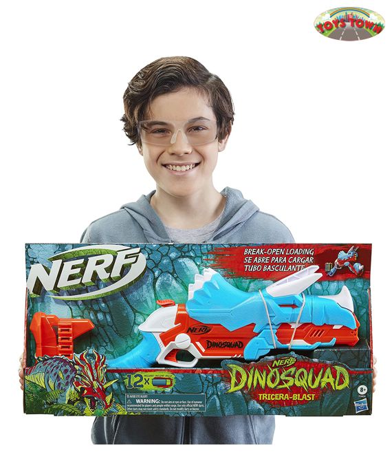 Nerf DinoSquad Tricera-blast